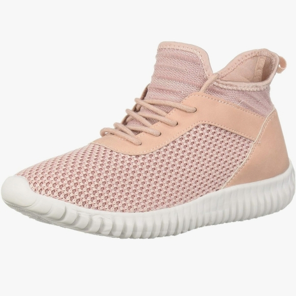 Dirty Laundry Harlen Sneakers, 9.5/40.5M, light pink - Picture 1 of 7
